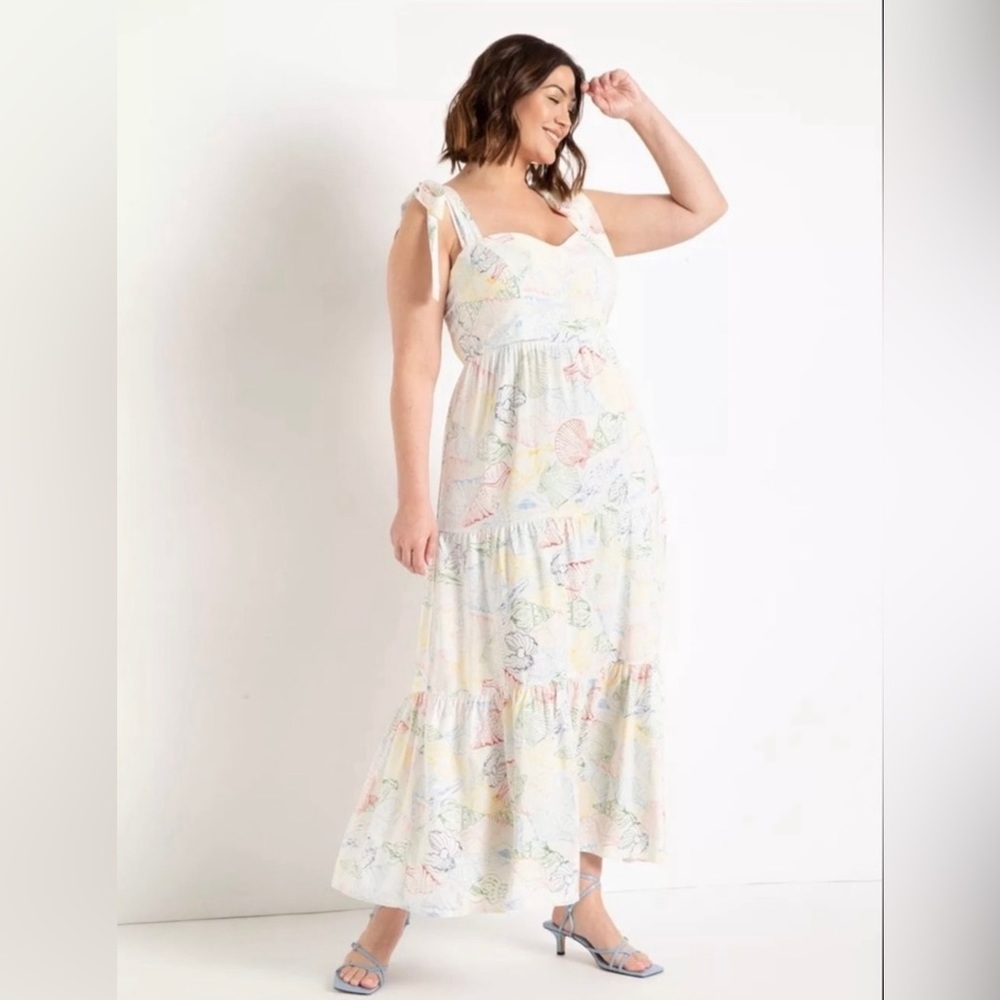 Plus Dress